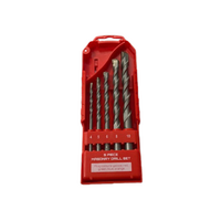 Universal Masonry Drill Set Of 5 spare part