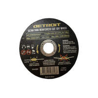 Universal Cut Off Disk 125 x 1.0 x 22Mm spare part
