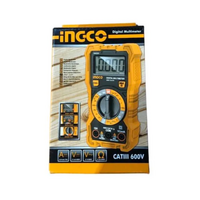 Universal Multimeter 1999 Counts LCD Display Back Light spare part