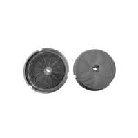 Electrolux Chef, Electrolux, Westinghouse Rangehood Carbon Filter Pack Of 2 - 900404089 | Suits: RRE635S RRE635W RRE934S RRE934W WRF610SA WRF610WA WRF613SA  spare part