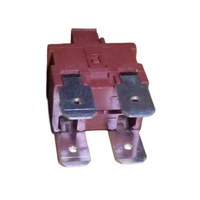 Baumatic Baumatic, Damani, Technika Dishwasher 4 Pin On Off Switch - UNI007 | Suits: DDW60S IDF6SE3 TDW1S RVDWW DDW60S LDW60S VDW60S GVADW12W RVDWW TDX4SS  spare part