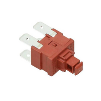 Baumatic Baumatic, Damani, Venini, Technika Dishwasher 4 Pin On Off Switch 4.8MM Terminals - UNI007S | Suits: ADF6SE2 RV45DW-45CM GVADW12SS BDW60W BDW60S  spare part
