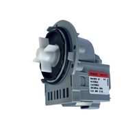 Universal Universal Washing Machine Water Drain Pump - DC31-30008D | Suits: LG: Top Front load washing machines  spare part