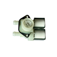 Simpson Simpson Washing Machine 90 Deg Dual Inlet Water Solenoid Valve Mix - W001A, 119030810 | Suits: SWT8542 SWT8542A SWT9542 WWT854 WWT8011  spare part