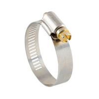 Universal Hose Clamp 20-38Mm spare part