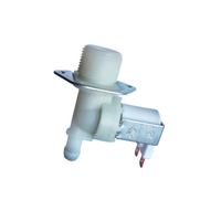 Simpson Simpson Top Load Washing Machine Inlet Valve Single Straight 180 Degree 10mm 5 Liters/min - W025DW | Suits: 36S512E*01 36S511E*01 36S504E*04  spare part