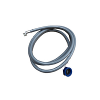 Universal Dishwasher Inlet Hose 2.5 Meters Cold Only spare part
