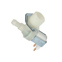 Dishlex Dishlex Dishwasher, Washing Machine Single Inlet Valve 90 Degree X 10mm 7Lt Per Min - W035WD | Suits: 52B866BW*02 52B866BW*03 52B868BW*02 52B868BW*03  spare part