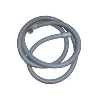 Universal Universal Washing Machine Drain Hose 2.5 Meters 19Mm 90 Degree Elbow spare part