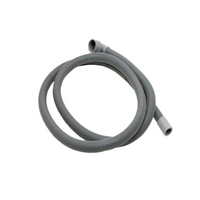 Fisher & Paykel Fisher & Paykel, Haier Dishwasher Drain Hose 90 Deg Elbow 30x19mm - W075 | Suits: DW60CSW 1 DW60CSX1 (80427-A) DDW3FSS HDW100WHT (61506-A)  spare part