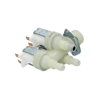 Miele Miele Washing Machine Triple Solenoid Inlet Valve - W214 | Suits: W828 W830 WT945  spare part