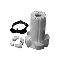 Whirlpool Whirlpool Washing Machine Long Agitator Cam & Dog Clutch | Suits: 6ALSC8255MW3 6ALSQ8000MW3  spare part