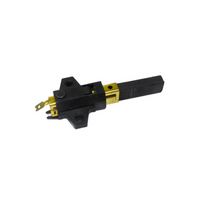 Universal Wertheim Vacuum Cleaner Motor Brush | Suits: ET1400 ET1500 ET1600 ET1700  spare part