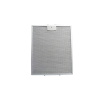 Belling Belling, Blanco, Euromaid Rangehood Aluminium Mesh Filter - 1661552 | Suits: BRC90BX BWC9X BWCE9X BWCS120X DACR90SS EC190HS EC190SS LCR90SS GDACB90  spare part