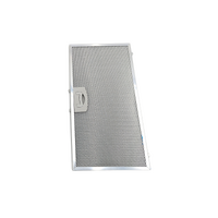 Blanco Blanco Rangehood Aluminium Filter Single 328Mm X 168Mm | Suits: BRU70X BRU70X-3 BRU7G EGC7USS  spare part