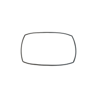 Emilia Emilia, Glem Oven Door Seal | Suits: A855EI A855NA A85MIF3 AN965EI AN965MI6 AN965VI DG96VI M855MI M855MI2 M855MIC M855MIC2 M855VI M855VI2 M855VIC  spare part