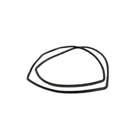 Emilia Emilia Glemgas Oven Door Seal | Suits: EI865EI D1865EI S96GGESI E1965MVI EL965GGEB D1865E12 D1865MVI DI865MVI2 D1865MZI EI965GGEI EL865MVI D1965MVI3  spare part