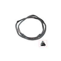 Simpson Chef, Simpson, Westinghouse Oven Door Seal 1560Mm Continuous 0188002218 | Suits: GUC5145WLP*05 GUC5145WLP*19 GUC5145WLP*20 GUC5145WNG*01 GUC5145WNG*05 spare part