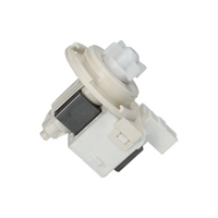 Miele Miele Washing Machine Drain Pump | Suits: W1511 W1512 W1513 W1514 W1515 W1522 W1523 W1534 W1611 W1612 W1613 W1614 W1615 W1616 W1622 W1623 W1634 W1662  spare part