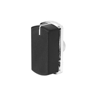 Belling Belling Oven Cooktop Knob Black & Chrome | Suits: 444441831 BI60FGS BI60FLPGS BI60GS BI60GSLP BI70GSLPG BI70GSNG BI90GS BI90GSLP  spare part