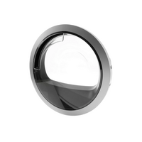 Bosch Bosch Dryer Complete Door Assembly - 11016934 | Suits: WTH85200AU/10 WTW85460AU/05  spare part