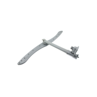 Dishlex Dishlex, Omega, Technika Dishwasher Middle Spray Arm | Suits: E14DWB TBD4SS-5 TDX6SS-5 TDX6SS-6 TDX7SINT TDX7SS-5 TDX7SS-6 TDX8SS-5 B198CF BD14FSDX-2  spare part