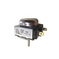 Omega Omega Oven Mechanical Timer | Suits: OF914X 00455XA OO651XB OO651XN OO651XR OO655X OO655XN OO65SXR  spare part
