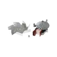 Blanco Blanco, Omega Oven Fan Motor Assembly - 14440 | Suits: BOSE605X BOSE607M BOSE607X BOSE609T BOSE651X BOSE651X BOSE651XLITE BOSE652X BOSE65M BOSE65XM  spare part