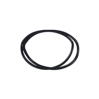 Euro Euro Oven Door Seal | Suits: EV6004WH EO604SX EP6004SX PR600SX BDO609CX BDOM609TCX BFC609W OF694CX OF694IX UFEW66  spare part