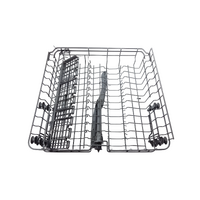 Euromaid Euromaid Dishwasher Upper Rack | Suits: E14DWW E14DWX EDW6014X GDW14S-2 TBD4SS-7  spare part