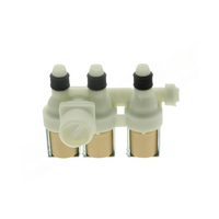 Simpson Simpson, Westinghouse Top Load Washing Machine Triple Inlet Valve - A00091603 | Suits: SWT8063E WWT8040 SWT8043 SWT9043 WWT1020A SWT9043A SWT1043  spare part