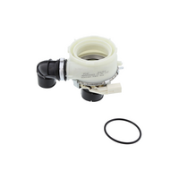Electrolux AEG, Electrolux Dishwasher Heater Element With O-Ring 230V 1800W - 140002162190 | Suits: ESF8735RKX ESF97400ROX ESL51600ZO ESL69200RO ESL79200RO  spare part