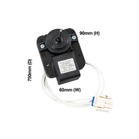 Kelvinator Kelvinator, Westinghouse Fridge Freezer Evaporator Fan Motor - 811973308 | Suits: WTB4600SA-LH (925060005) WTB4600SA-RH (925060004)  spare part