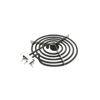 Simpson Chef, Simpson, Westinghouse Cooktop Coil Element 2050W 200Mm - A10108601 | Suits: PAJ140W*19 PAJ140W*27 PAJ143W*00 PAJ143W*13 PAJ143W*18 PAJ143W*19  spare part