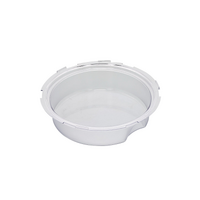 Electrolux Electrolux Dryer Door Windor Clear - A12540701 | Suits: WDV656HQWA (91600216100)  spare part