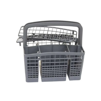 Baumatic Baumatic Dishwasher Cutlery Basket | Suits: BBM14S FIDWB16 B14DWS BSS14 BDW16BS BDW14BS FIDWB14  spare part