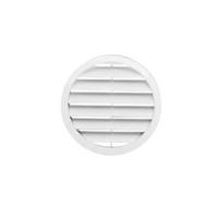 Electrolux Electrolux Dryer Exhaust Vent Grille - 0488303001 | Suits: 39P400M 39S500M 39S505EM 39S600M LD500B LD505EB LD605EB EDE605A EDV605 LD500B LD505EB  spare part