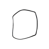 Euromaid Euromaid Oven Door Seal 400Mm X 340Mm | Suits: FSG54S TFS54FC-DGW TFS54FC-SES TFS54FC-SGW TFS54RC-DRW TGO610TBK F54GGW FGG54W FSG54S GG54GW  spare part