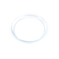 Asko Asko Washing Machine Front Door Glass D306 X 42Mm | Suits: W2084C.W.AU (592099/04) W2084C.W.AU (592099/05) W2084C.W.AU (592099/06)  spare part