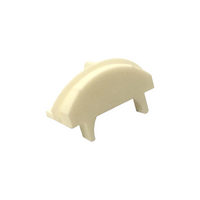 Asko Asko Dishwasher Cover Plate Bottom Well Yellow spare part