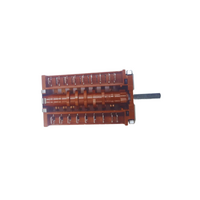 Euromaid Euromaid Oven Function Selector Switch 5 Or 9 Functions | Suits: BIV90GE PGE90S CS90S GE90S GG90 PGE90S PS90S BIV90GE BLP90 BP90GE BRP90  spare part
