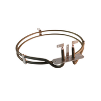 Technika Technika Oven Fan Forced Element Double Ring 1800W | Suits: TGDO84TBK TGO614ABK TGO65ES TGO65X TGO66TX TGPO611ABK TO605TX TO610TBX TO615AFBX  spare part
