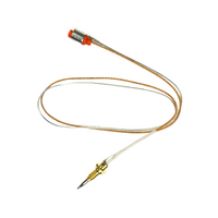 Euromaid Euromaid Oven Thermocouple 500Mm | Suits: BMR60DODFB BMR60DODFCB BMR60DODFCHR BMR60DODFMM BMR60DODFW EC64GB EC74GTB TGC6GBK TGC6GX  spare part