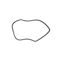 Baumatic Baumatic Oven Door Seal | Suits: BO89S BSO089 BSO99-ANZ VEO99SS  spare part