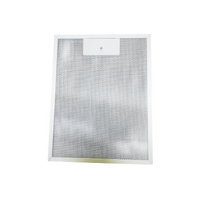 Technika Technika Rangehood Aluminium Grease Filter | Suits: BG96A6 BG96A6-2 BG96A9 BG96A9-2 FHEE96A6S FHEE96A9S FHEE96A9S-2 RVGC600SS RVGC900SS TB10900HASS  spare part