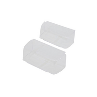 Fisher & Paykel Fisher & Paykel Fridge Dairy Cover Lid Left & Right | Suits: E402BRXFD (23677-A) E402BRXFD3 (23832-A) E402BRXFD4 (24047-A) E402BRXFD4 (24047-B)  spare part