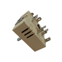 EGO Westinghouse Cooktop, Oven Regulator Switch Gen Ego - 315078823 | Suits: PHR284U PHR285S PHR285W PHR395U WHC642BA WHC644SA WHC742BA WHC942BA  spare part