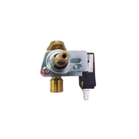 Technika Technika Cooktop Gas Tap Wok Burner | Suits: VH90SS  spare part