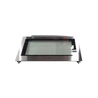 Universal Veneto Oven Door Complete Assembly - 3313100005 spare part