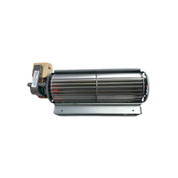 Technika Technika Oven Cooling Fan - 30100400018 spare part